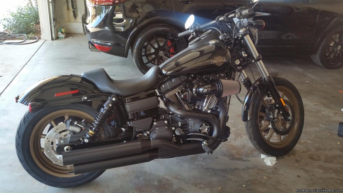 2017 HARLEY DAVIDSON SCREAMING EAGLE!!