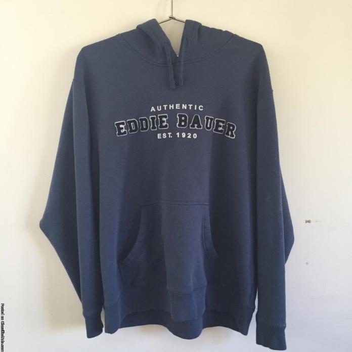 Eddie Bauer sweatshirt XL