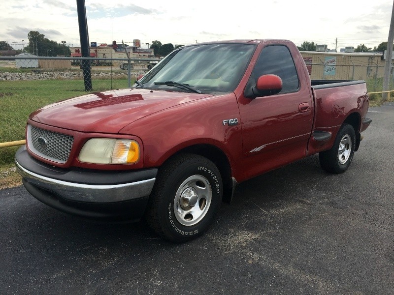 1999 Ford F-150 Flareside *CARFAX 1 Owner *Routine Service