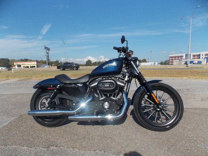 2014 Harley-Davidson XL1200T - Sportster SuperLow 1200T