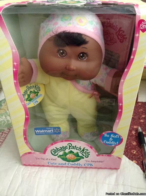 Cabbage Patch Dolls, 2
