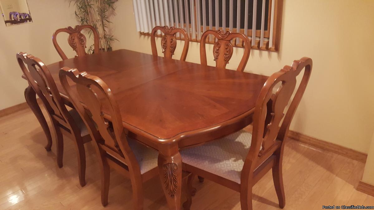 Dinning table, 1