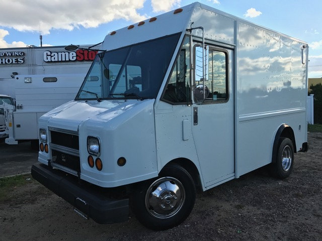 1997 Gmc 18 Foot Step Van Great 4 Ice Cream Truck  Stepvan