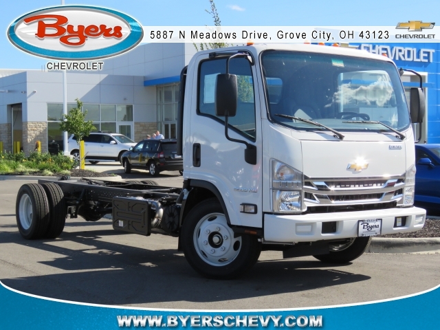 2017 Chevrolet 5500xd Diesel  Cab Chassis