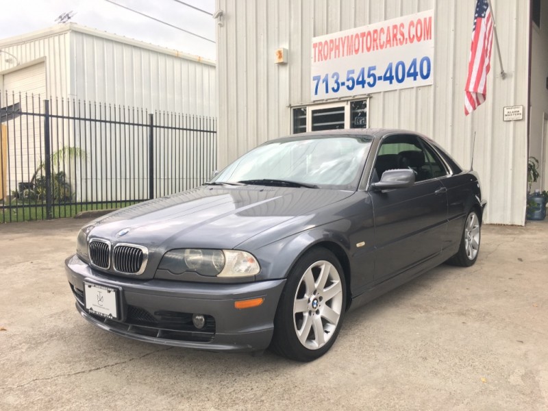 2003 BMW 325Ci Convertible, Hardtop included, Sport Package, Premium Package, LOADED!
