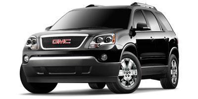 2010 GMC Acadia SLT-2