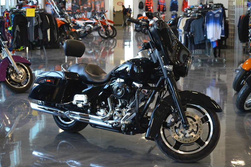 2005 Harley-Davidson FLHRSI