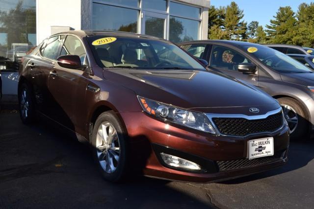 2013 Kia Optima EX