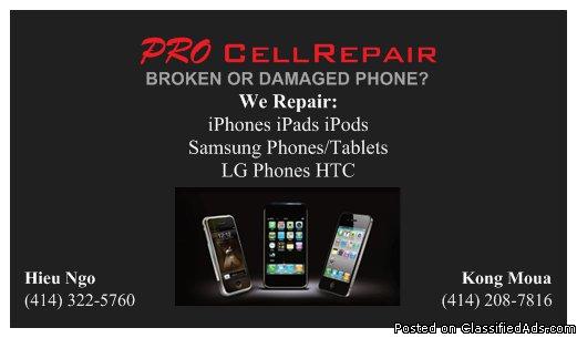PRO Cell: Cell Phone Repair