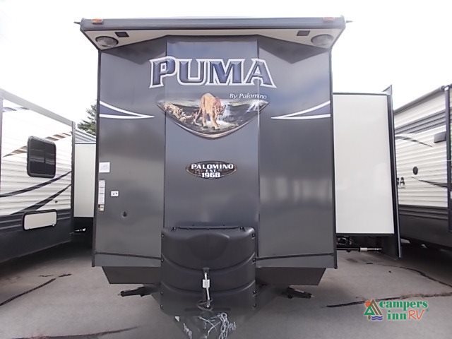 2017 Palomino Puma Destination 39-PQB