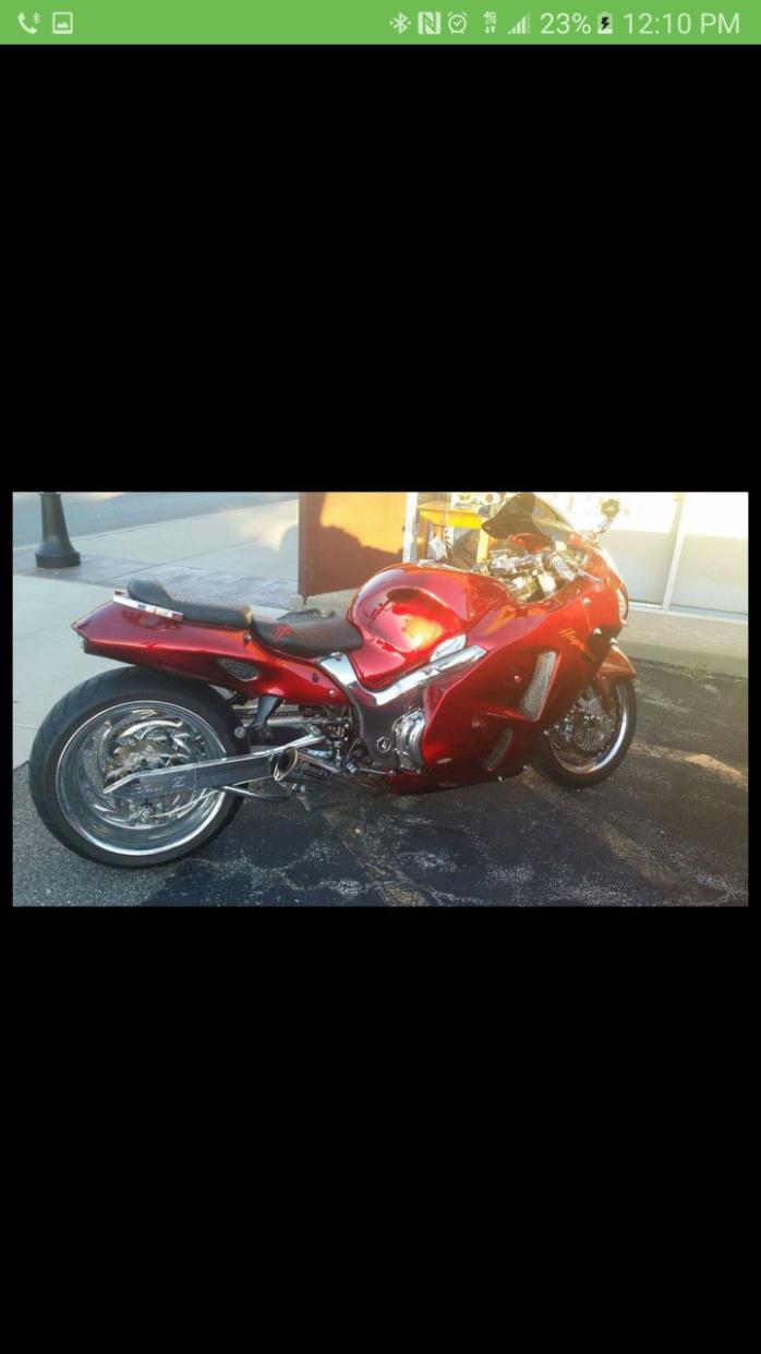 2005 Suzuki 750