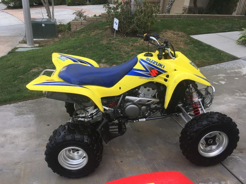 2006 Suzuki QUADSPORT Z400