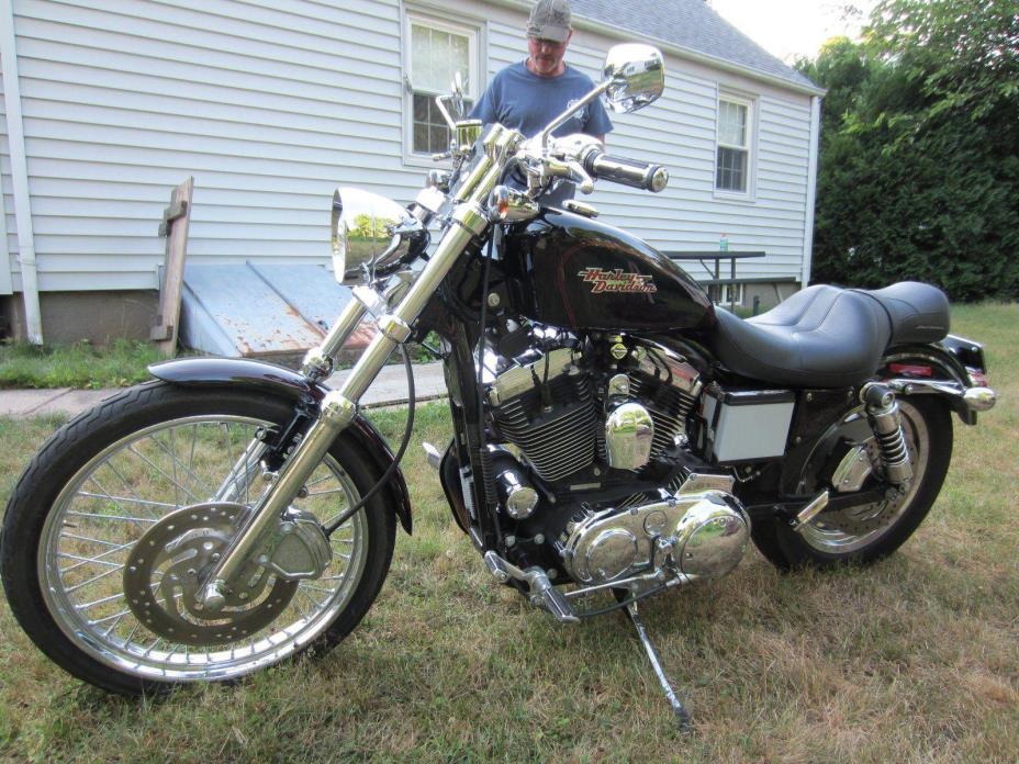 2002 Harley Davidson HARLEY-DAVIDSON 1200 C SP