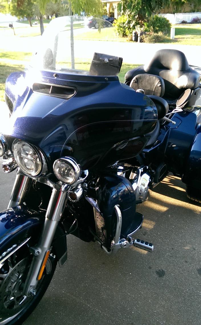 2014 Harley Davidson Tri-Glide