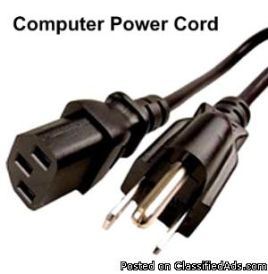 Power Cords, 0