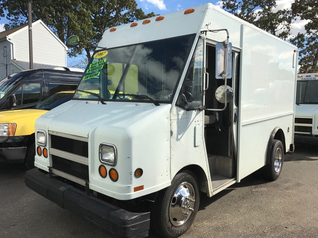 1997 Gmc P3500 11 Foot Stepvan Food Truck Lunch W  Stepvan