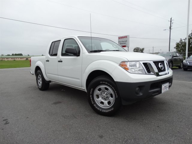 2013 Nissan Frontier  Pickup Truck