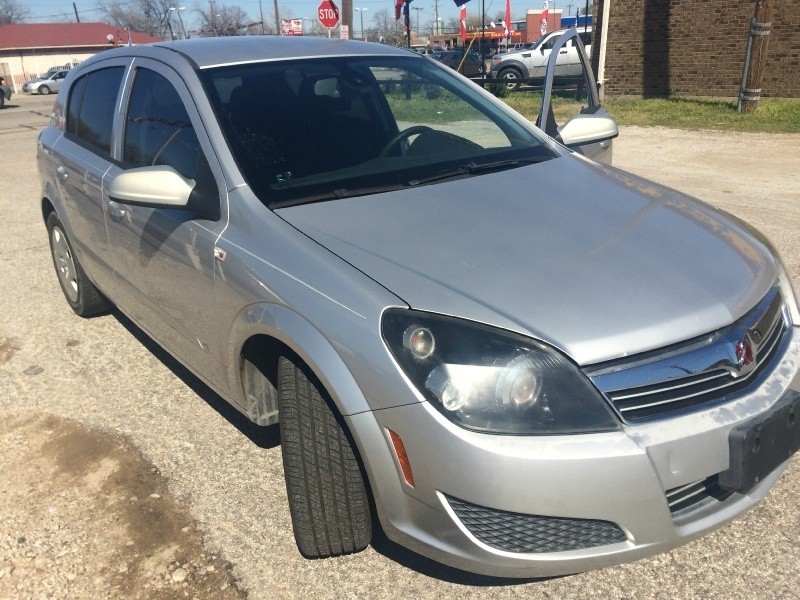 2008 SATURN ASTRA XE