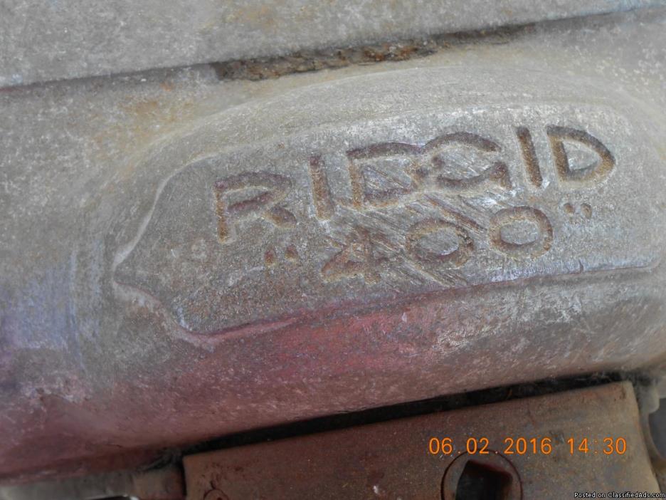 Old Pipe Threader For Sale or Trade