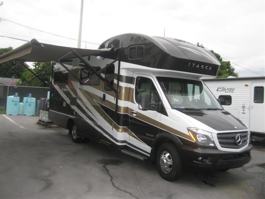 Winnebago NAVION 24J