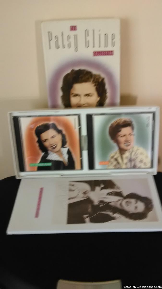 Patsy Cline Collection, 0