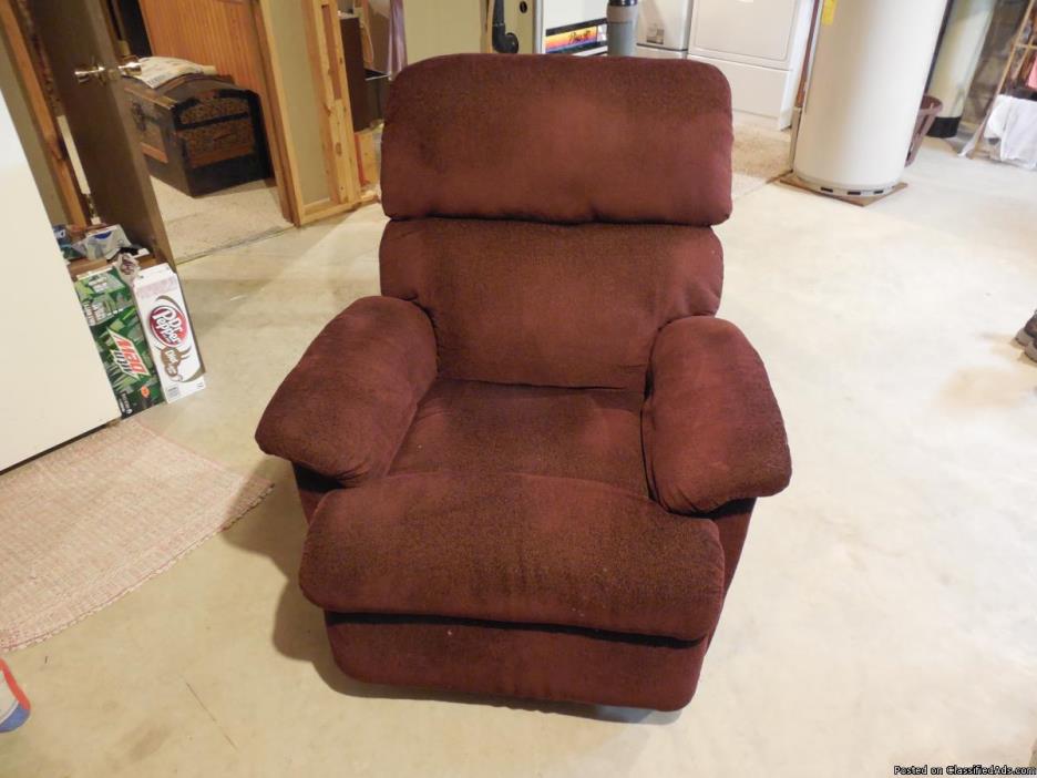 Flexsteel Recliner, 0