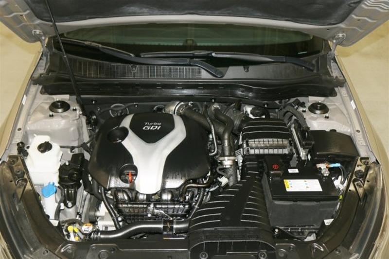2014 Kia Optima SX Turbo