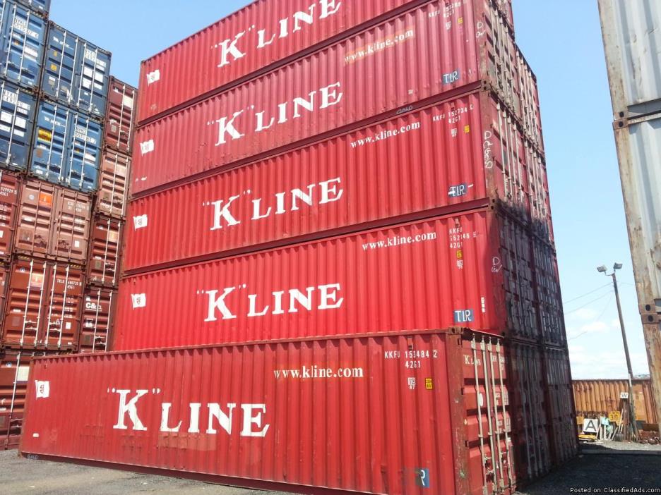 Lgi Shipping Containers on sale ( Virginia beach VA )