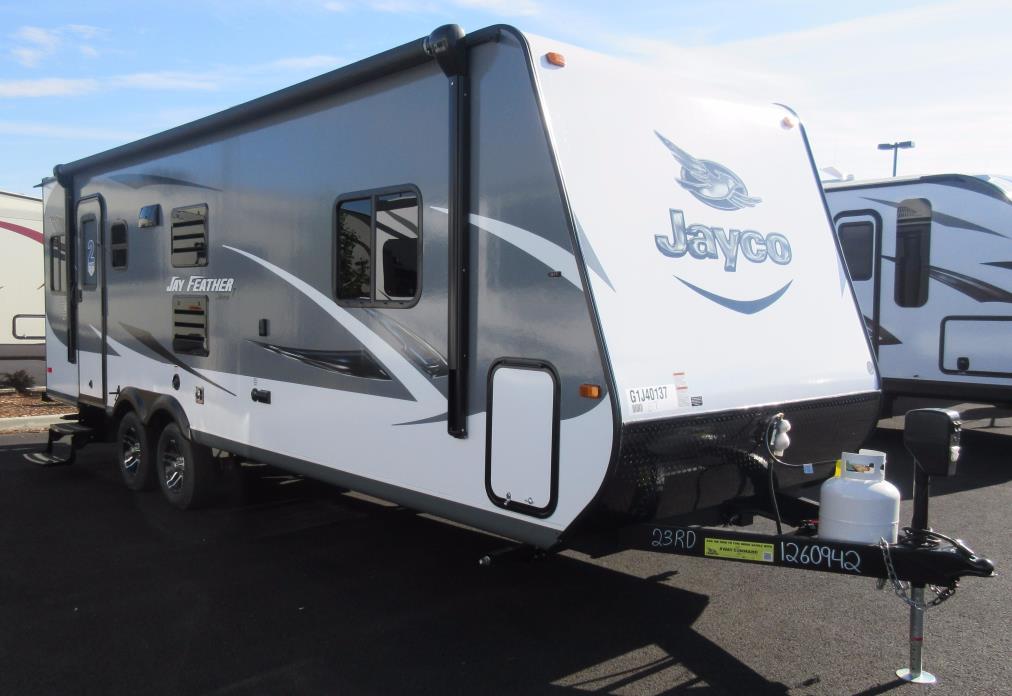 Jayco JAY FEATHER 23RD