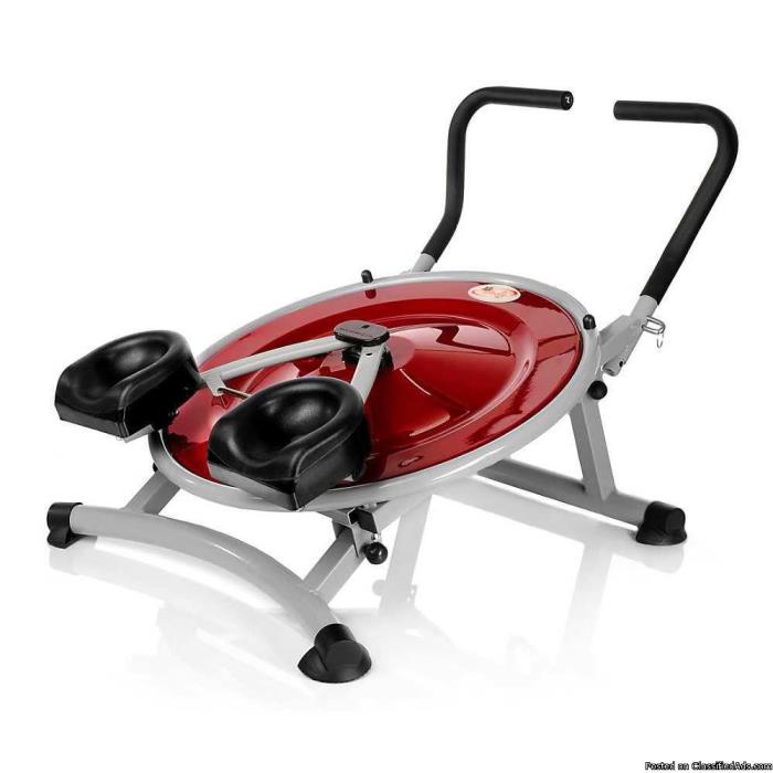 AB Circle Pro Abs Exercise Machine For SALE @ $50, 1