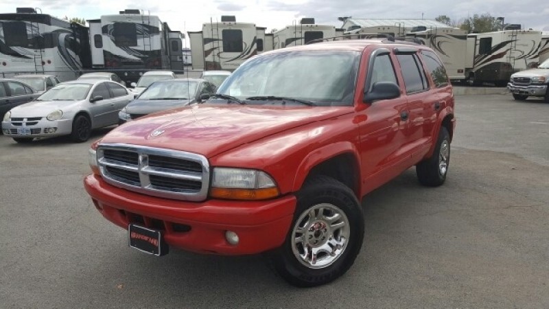 2003 Dodge Durango SLT 4WD 4dr SUV