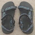 Toddler TEVA Hurricane Sandals * size 13, 0