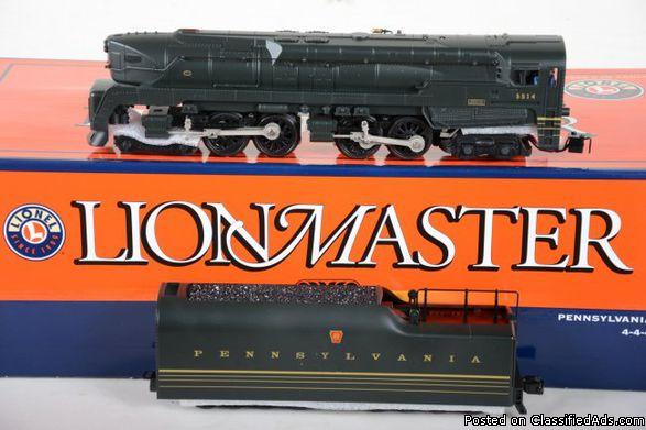 June 25th Toy Train & Soldier Auction, 2