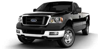 2004 Ford F-150 XLT