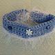 Crocheted Dog Collar Covers, 2