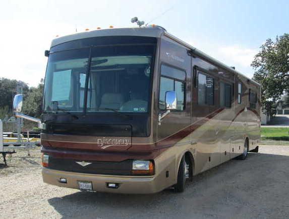 2006 Fleetwood Discovery 39L