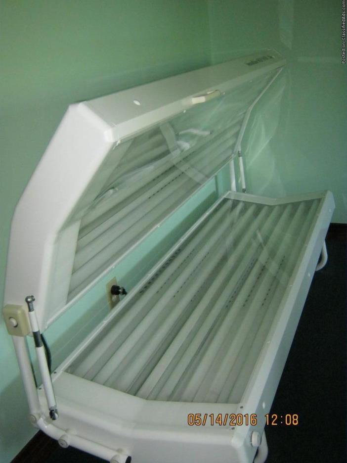 Tanning Bed, 0