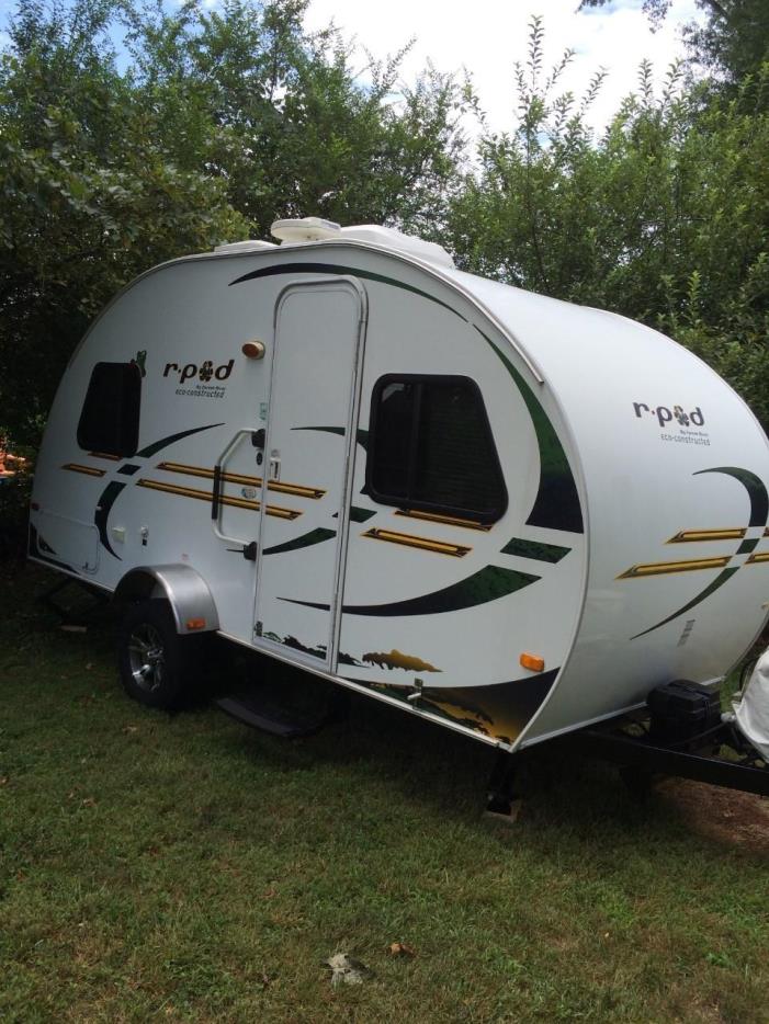 2012 Forest River R-POD 177