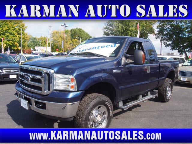 2006 Ford F-250 XLT