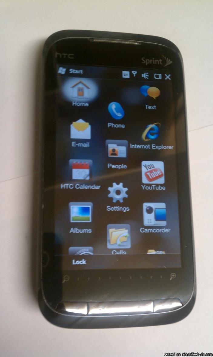 Sprint Touch Pro2 T7380, 0