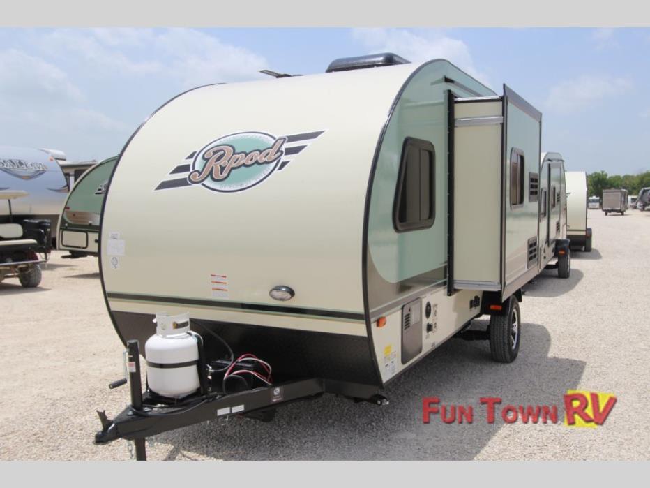 Forest River Rv R Pod RP-183G