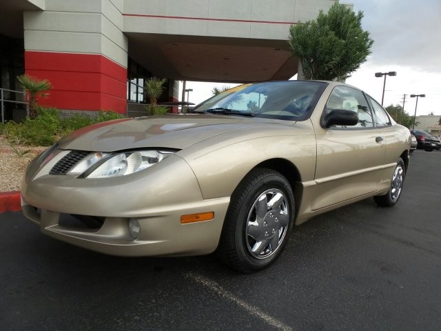 2005 Pontiac Sunfire 2dr Cpe w/1SV