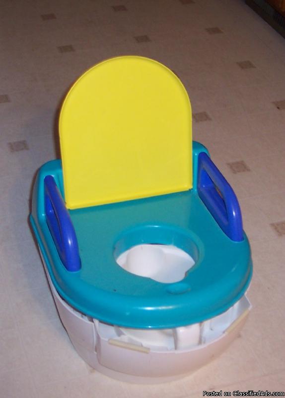 Safety 1st, Child's Potty Chair, 1