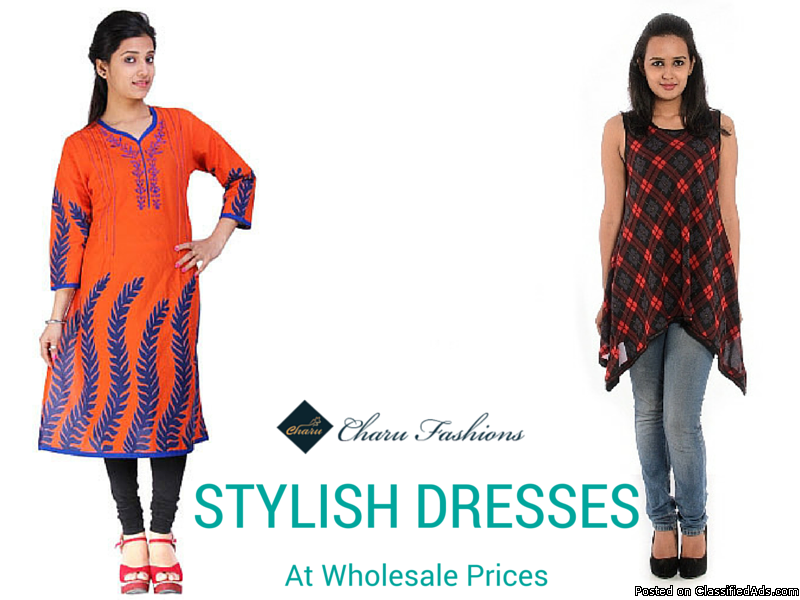 Grab the best designer wholesale clothing summer collection