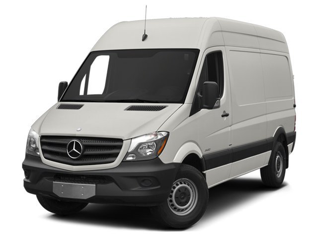 2014 Mercedes-Benz Sprinter 3500  Cargo Van