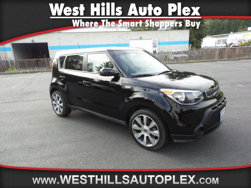 2014 Kia Soul Base