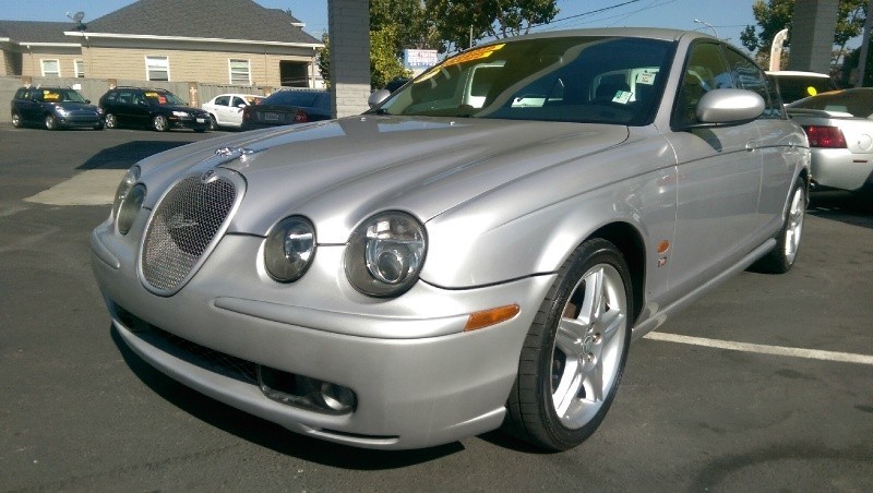 2004 Jaguar S-TYPE  R Supercharged ONE OWNER!