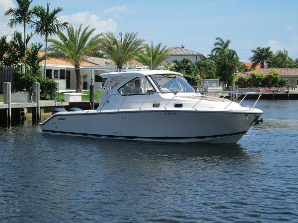 2015 Pursuit OS 325 Offshore