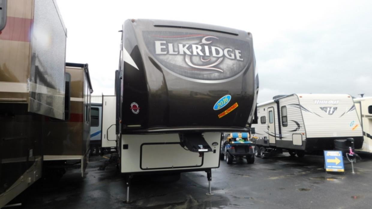 Heartland ELKRIDGE 38RSRT