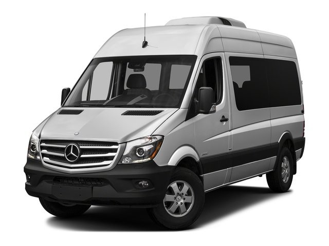 2016 Mercedes-Benz Sprinter 2500  Passenger Van